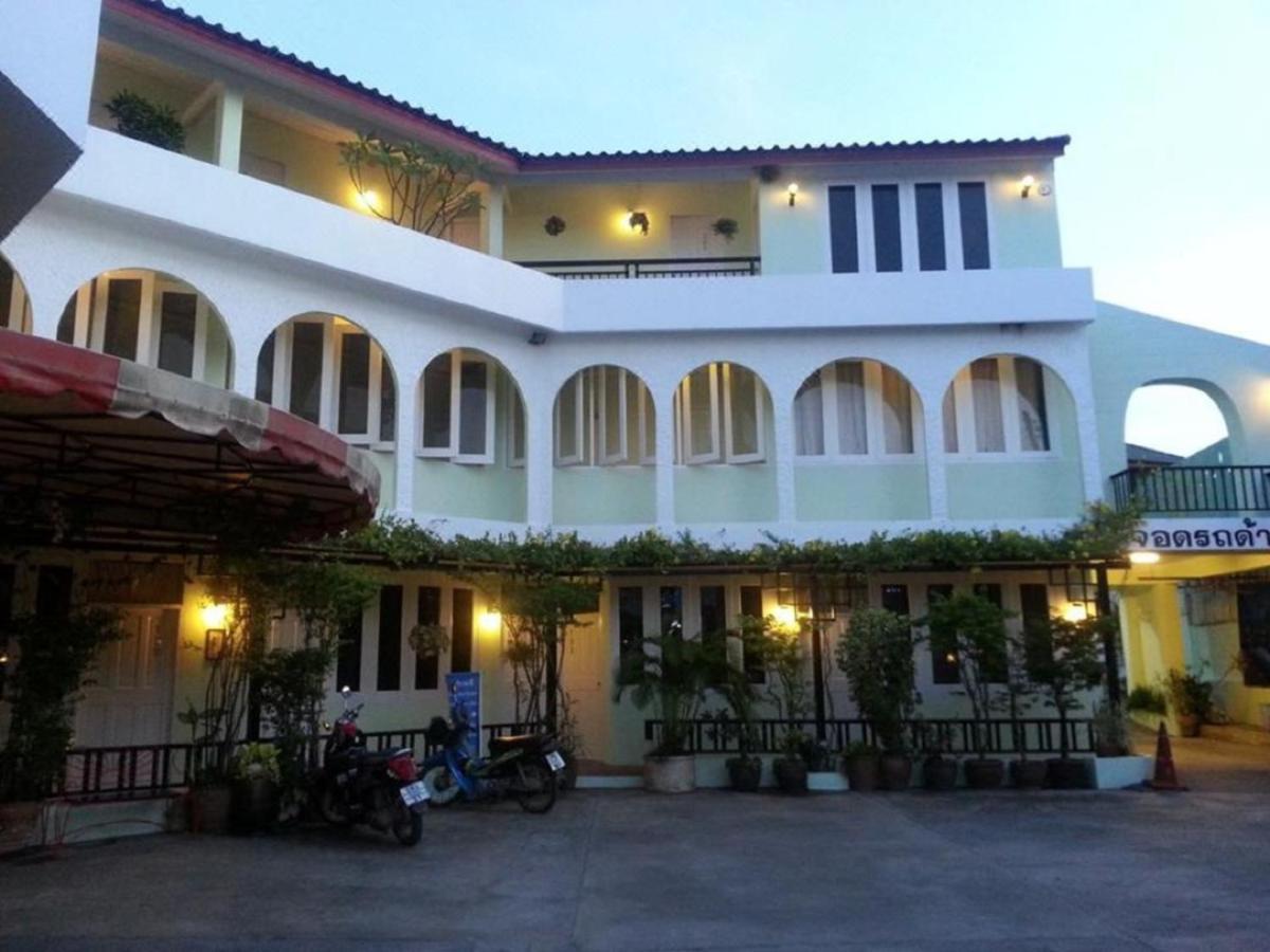 Casa Holiday Hotel Sha Phitszanulok Kültér fotó