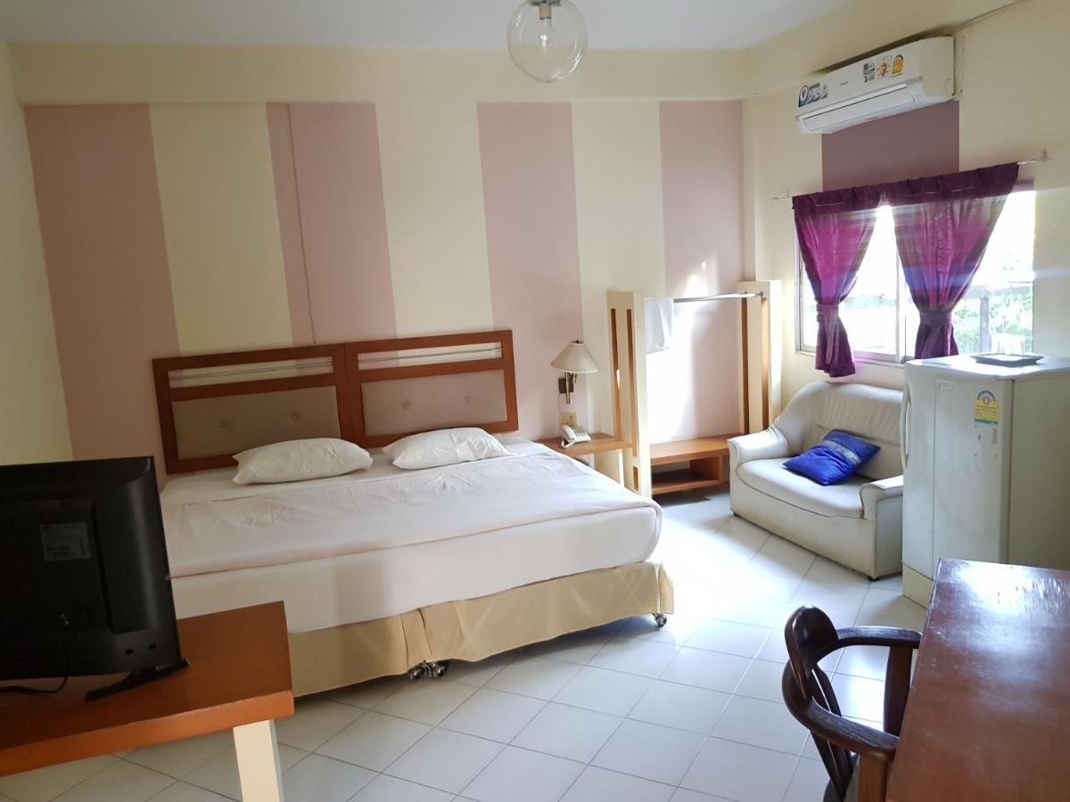Casa Holiday Hotel Sha Phitszanulok Kültér fotó