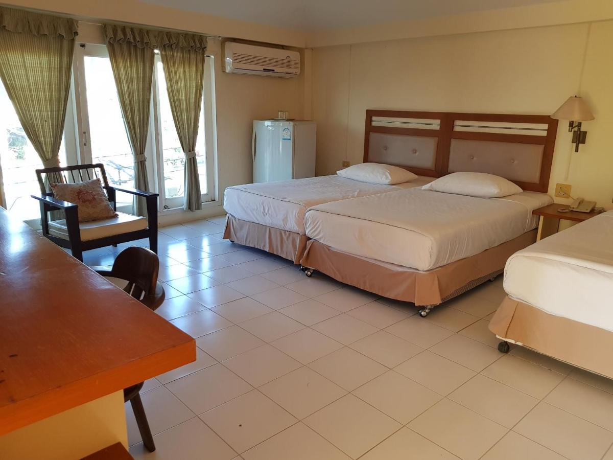 Casa Holiday Hotel Sha Phitszanulok Kültér fotó