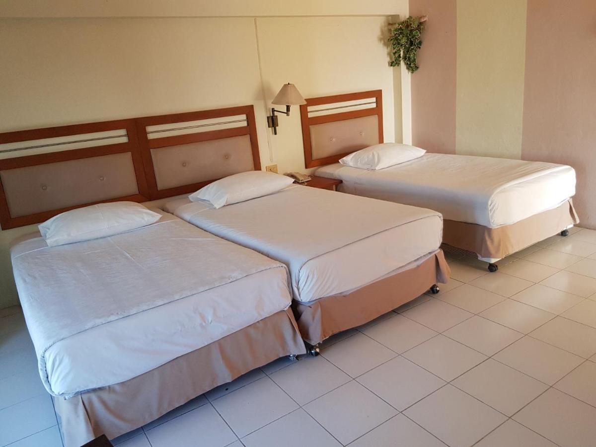Casa Holiday Hotel Sha Phitszanulok Kültér fotó