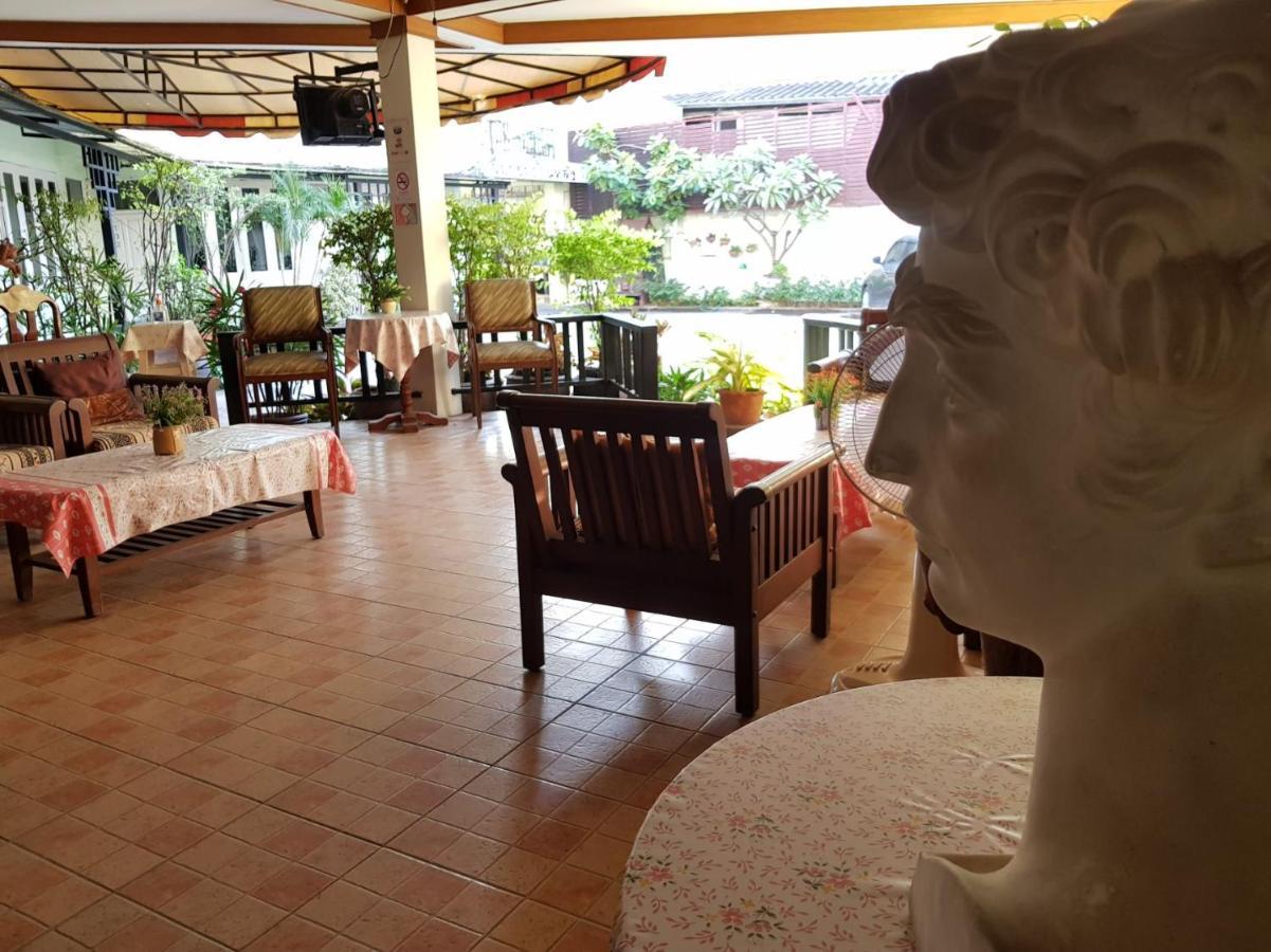 Casa Holiday Hotel Sha Phitszanulok Kültér fotó