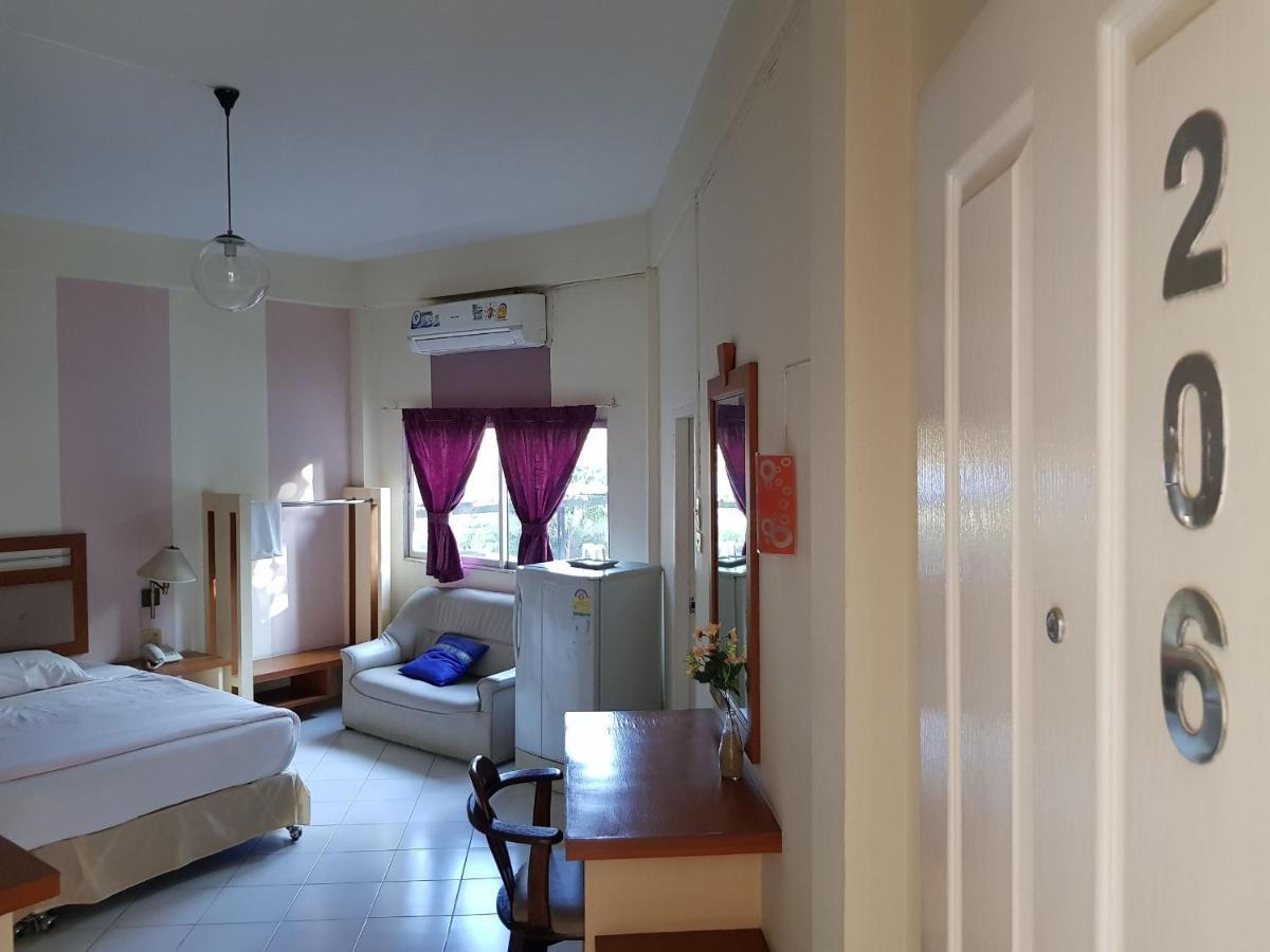Casa Holiday Hotel Sha Phitszanulok Kültér fotó