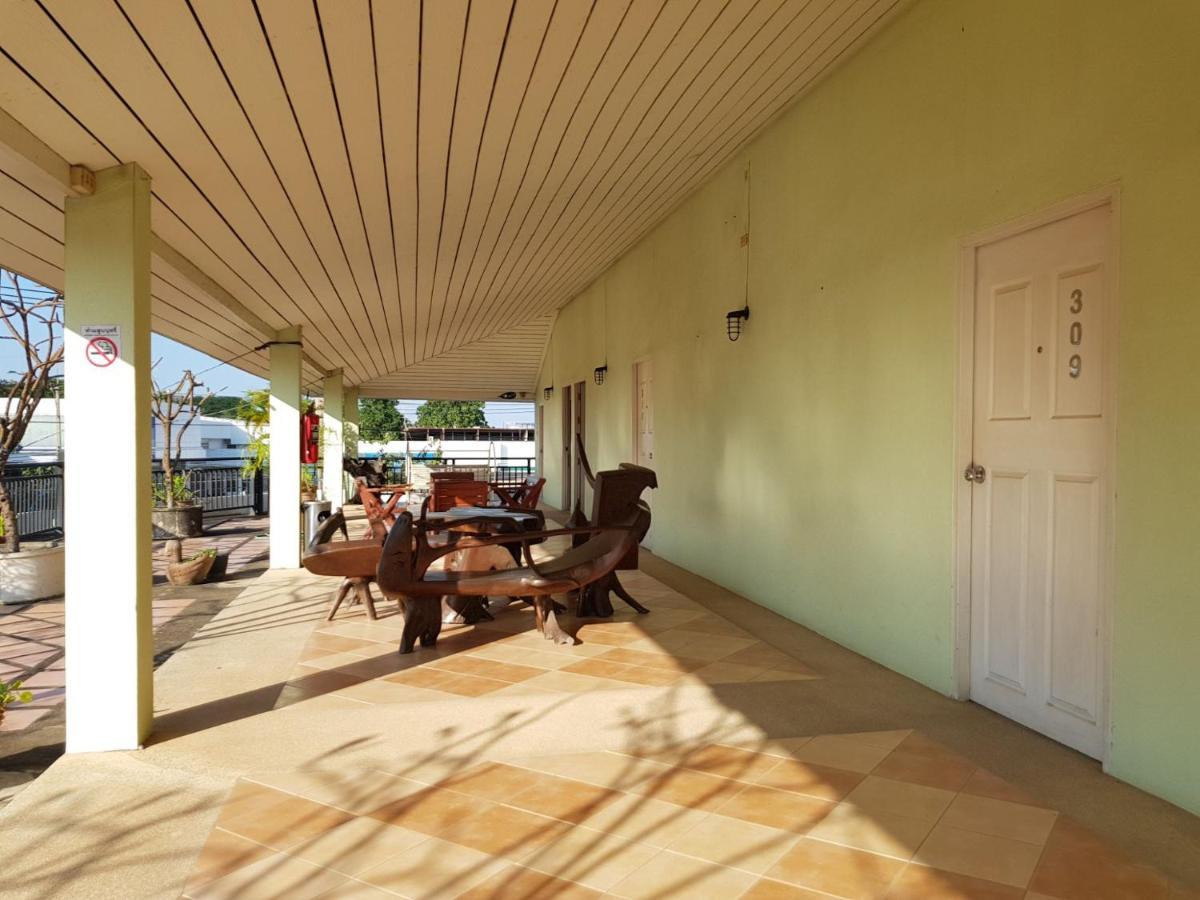 Casa Holiday Hotel Sha Phitszanulok Kültér fotó