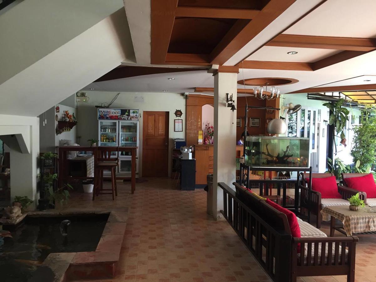 Casa Holiday Hotel Sha Phitszanulok Kültér fotó